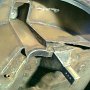 15 inch wheel tubs